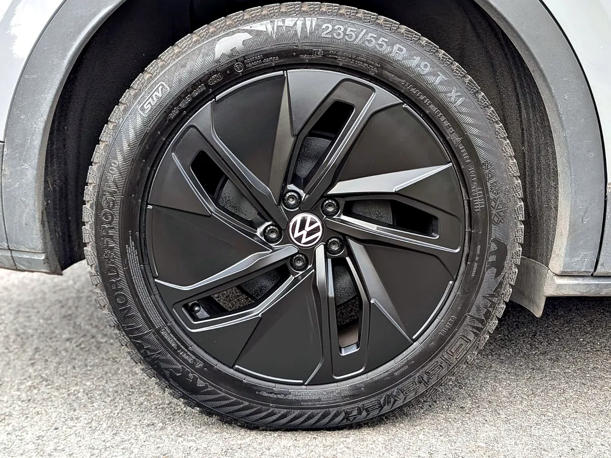 Mags Volkswagen après Plasti Dip